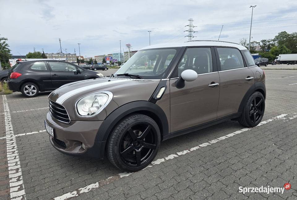 Mini Cooper Countryman R60 16 wspomaganie kierownicy