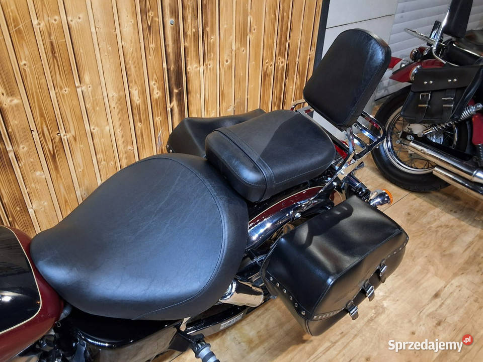Honda Shadow HONDA VT750 SHADOW C Piękna i Rok produkcji 2004 wielkopolskie Bicz sprzedam