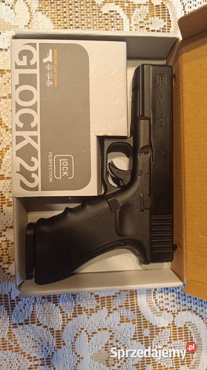 Replika Glock 22 Cieszyn