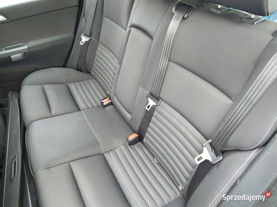 Volvo V50 zadbane bez korozji pierwszy Kraków
