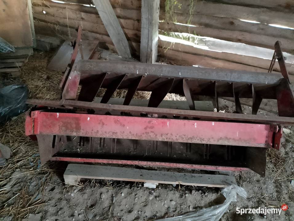 Sprzedam KOMBAJN Deutz Fahr 2780