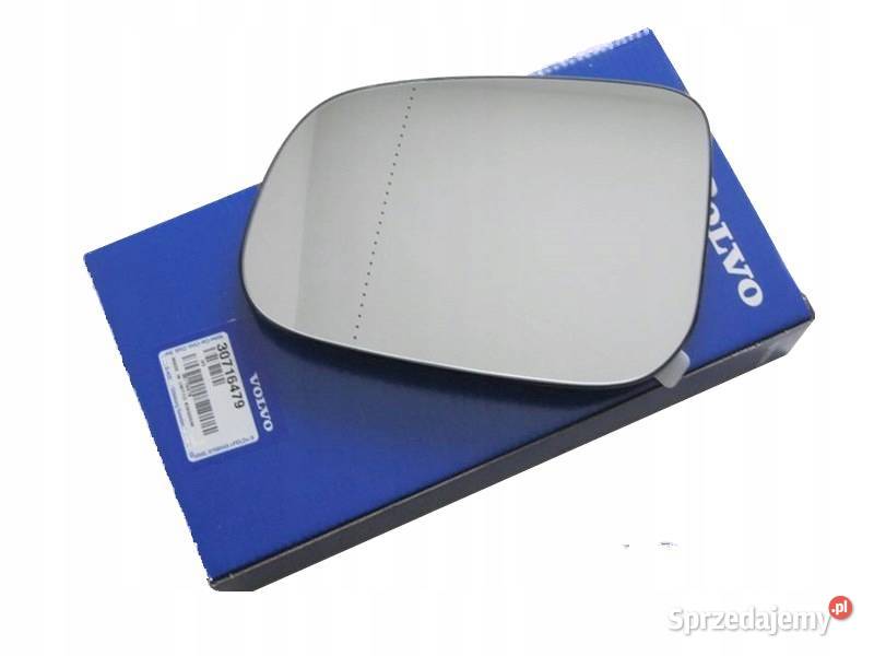 VOLVO C30 C70 lewy wklad lusterko oryginal OE sprzedam