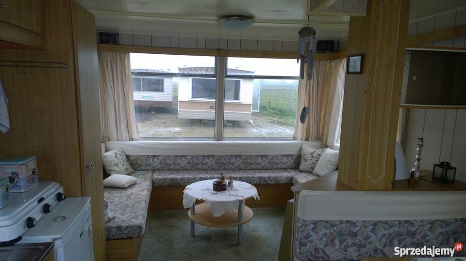 Domek Holenderski Domki Holenderskie 680 X 300 m Przyczepy i naczepy Żuromin