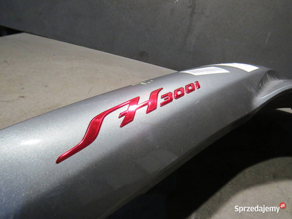 HONDA SH 300 SH300 300I 2010 bok boczek owiewka Gdańsk