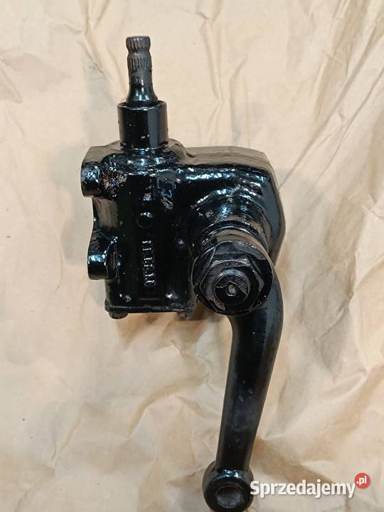 Przekładnia kierownicza Żuk Nysa maglownica Części montażowe śląskie Krzepice