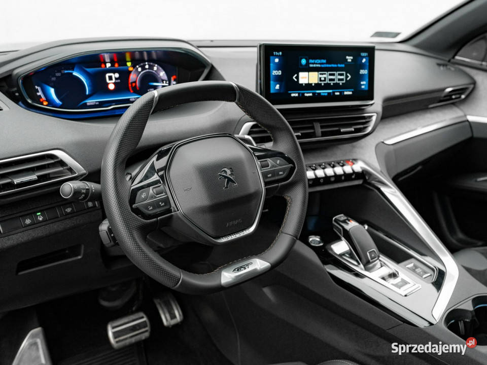 Peugeot 3008 WD2381U16 PureTech GT EAT8 czujnik deszczu Gdańsk