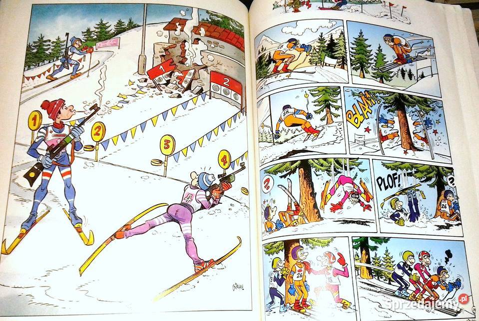 The Champions 2 Boomerang Gursel Chełm