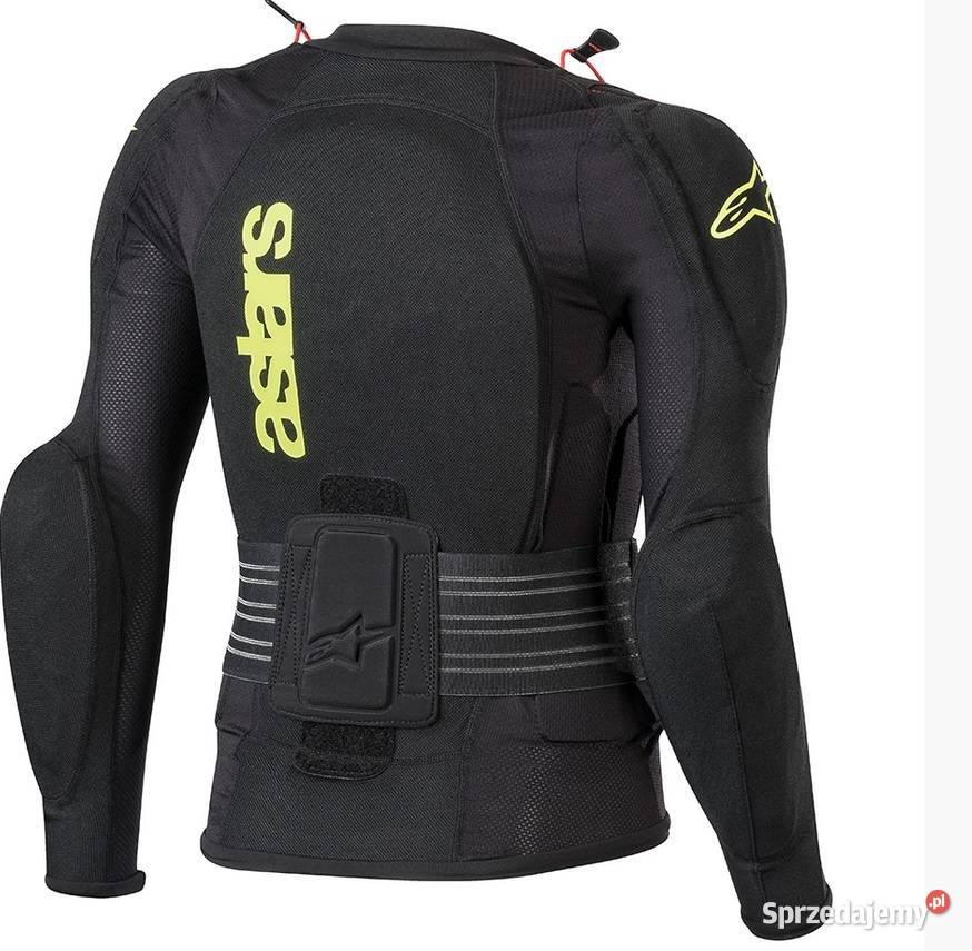 ALPINESTARS BIONIC OCHRANIACZ KLATKI i PLECÓW Mrągowo sprzedam