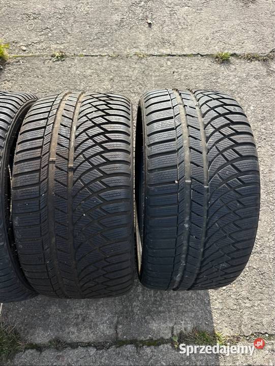 KUMHO Winter Craft WP72 2x 2453520 95W 2x W do 270 km/h Samochodowe Gdańsk