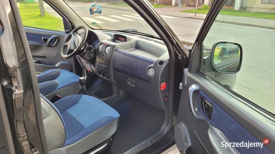 CITROEN BERLINGO 16B OPŁACONY Z NIEMIEC KLIMA 232000km Berlingo Końskie
