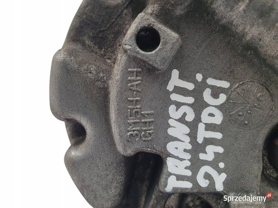 SPRĘŻARKA KLIMATYZACJI Ford Transit VII 24 H9FB Chełm