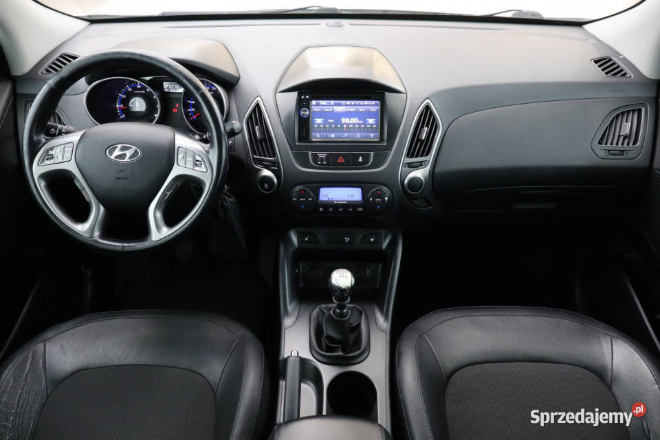 Hyundai ix35 16 GDI przyciemniane szyby ix35 śląskie Zabrze