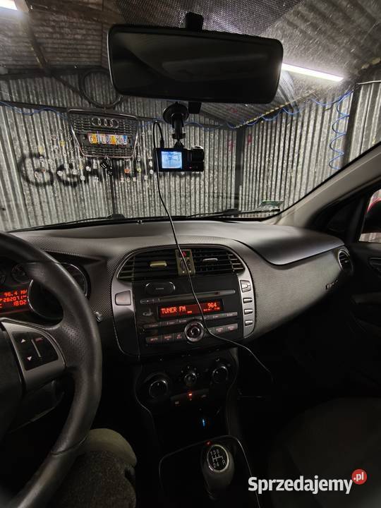 Fiat bravo 19 JTD multijet 2007r 120 lubelskie Chełm