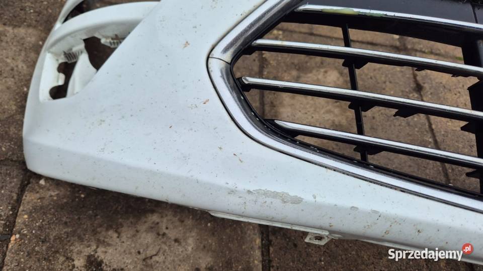 Zderzak przód mondeo mk4 lifcie Paszowice