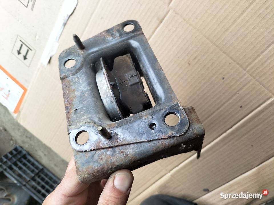 Citroen C3 Mk1 14HDI ŁAPA PODUSZKA SKRZYNI sprzedam