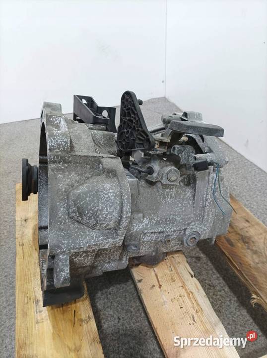 SKRZYNIA BIEGÓW KWB 14 TSI VW Volkswagen Jetta świętokrzyskie