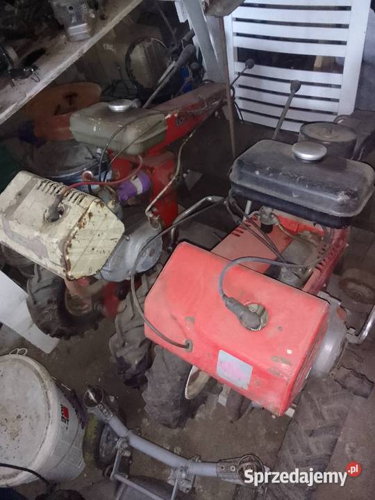 2x Traktorek jednoosiowy Fortschritt E930 i Kraków sprzedam