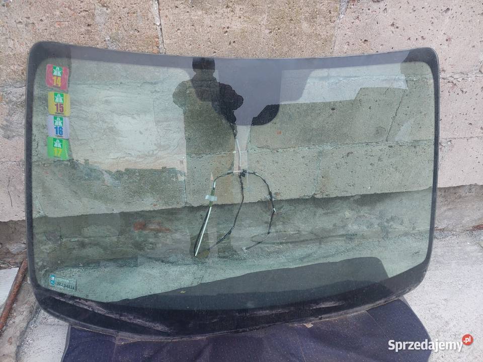 Mazda 6 I 0207 szyba przednia Wojcieszyn