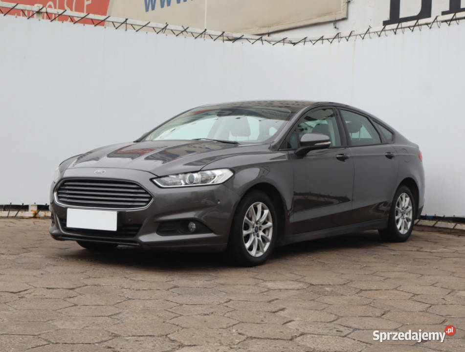 Ford Mondeo 20 TDCI 4/5 Mondeo Łódź