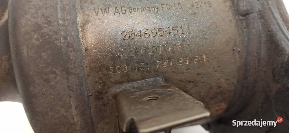 SEAT ATECA KATALIZATOR DPF 20 TDI 04L131670AX osobowe