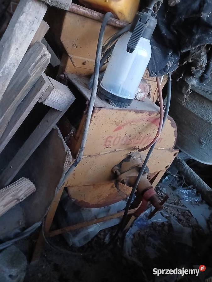 Śrutownik na kamienie Czarnocin