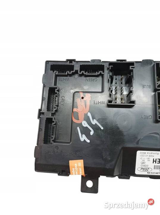 MODUŁ KOMFORTU DN1T15K600EH Ford Tourneo Courier