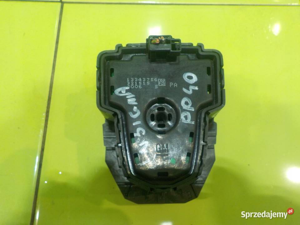 OPEL INSIGNIA A I 12r HB 5D panel sterowania osobowe mazowieckie sprzedam