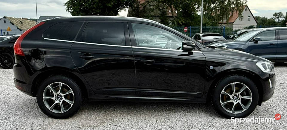 Volvo XC 60 Ocean RaceSerwisGwarancja I 20082017 czujnik zmierzchu Kamienna Góra