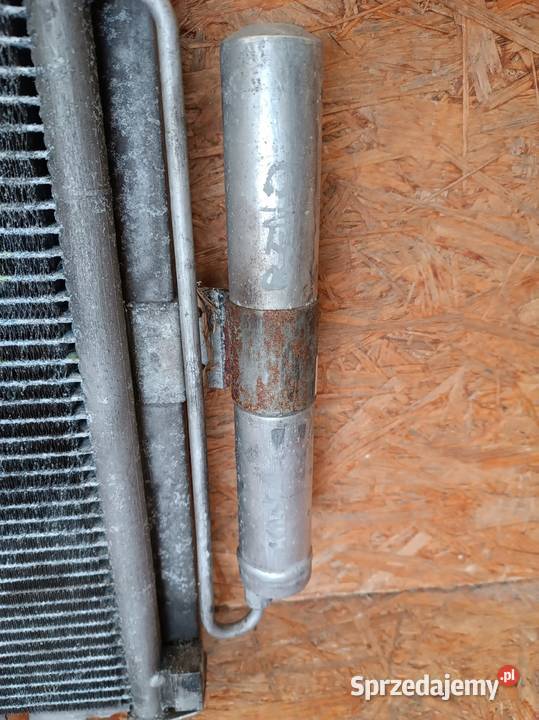 CHŁODNICA KLIMATYZACJI RENAULT KANGOO 01 12 15 Nowy Tomyśl sprzedam