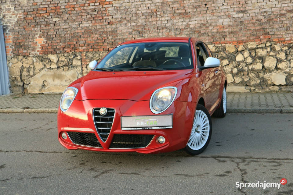 Alfa Romeo Mito 14 8V wielofunkcyjna kierownica Bytom