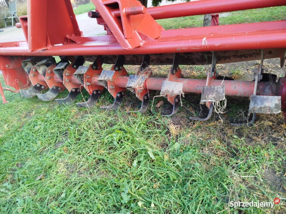 Glebogryzarka Howard 180 nowe noże możliwość mazowieckie Gózd sprzedam