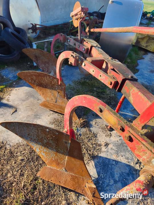 Pług 3 skibowy Lipno