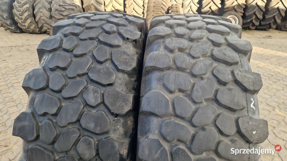 36580r20 145r20 Continental MPT 81 bez napraw Nowe Miasto Lubawskie