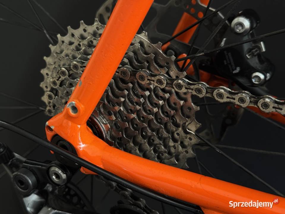 Rower gravelowy Cannondale Topstone Shimano GRX Łódź