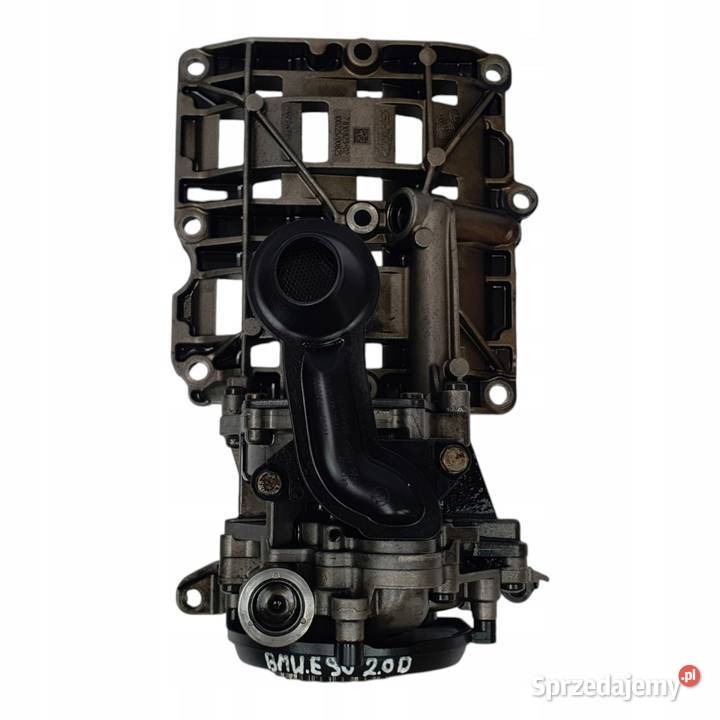 POMPA OLEJU BMW E87 E90 20 D olejowa 7810823 Chełm