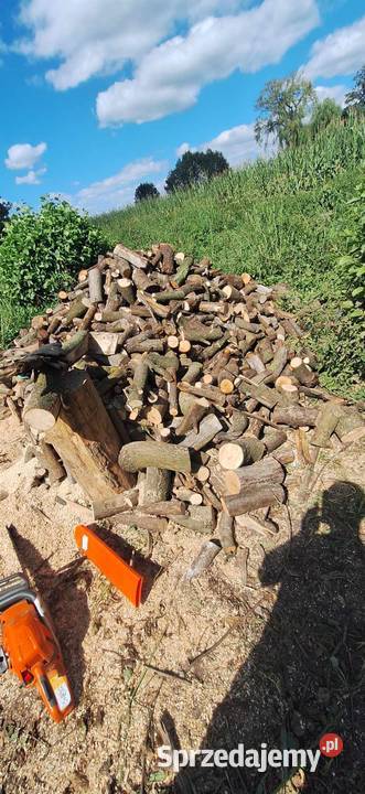 Drewno kominkowe Rawicz