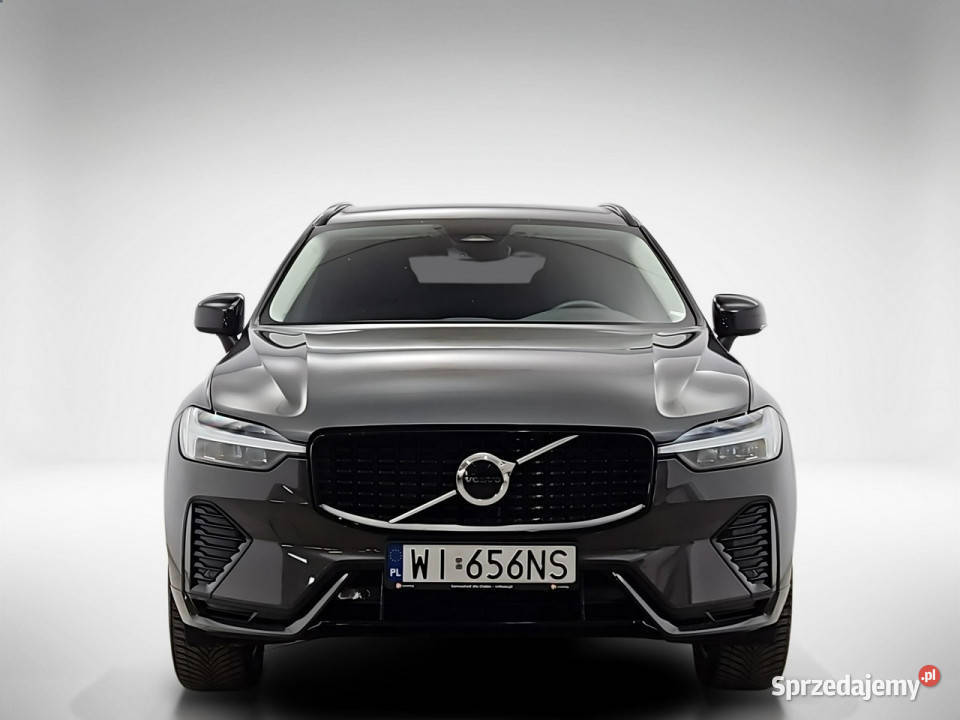 Volvo XC 60 B4 D AWD Plus Dark aut Z Polskiego