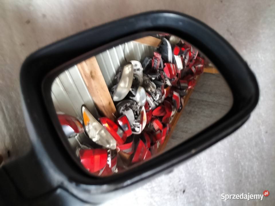 LUSTERKO PRAWE VW Lupo 010515 Karoseria Kamień-Kolonia