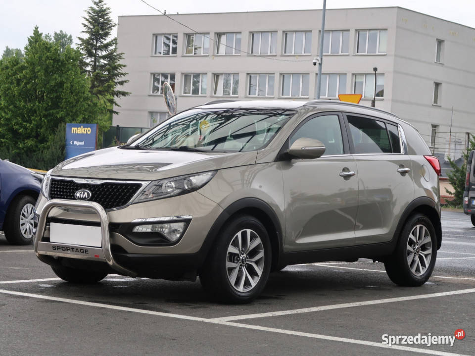Kia Sportage 17 CRDi Lublin
