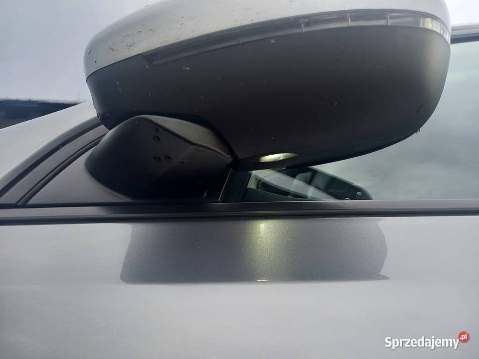 Peugeot 308 bezwypadkowy salon polski ASO ładny benzyna Śrem