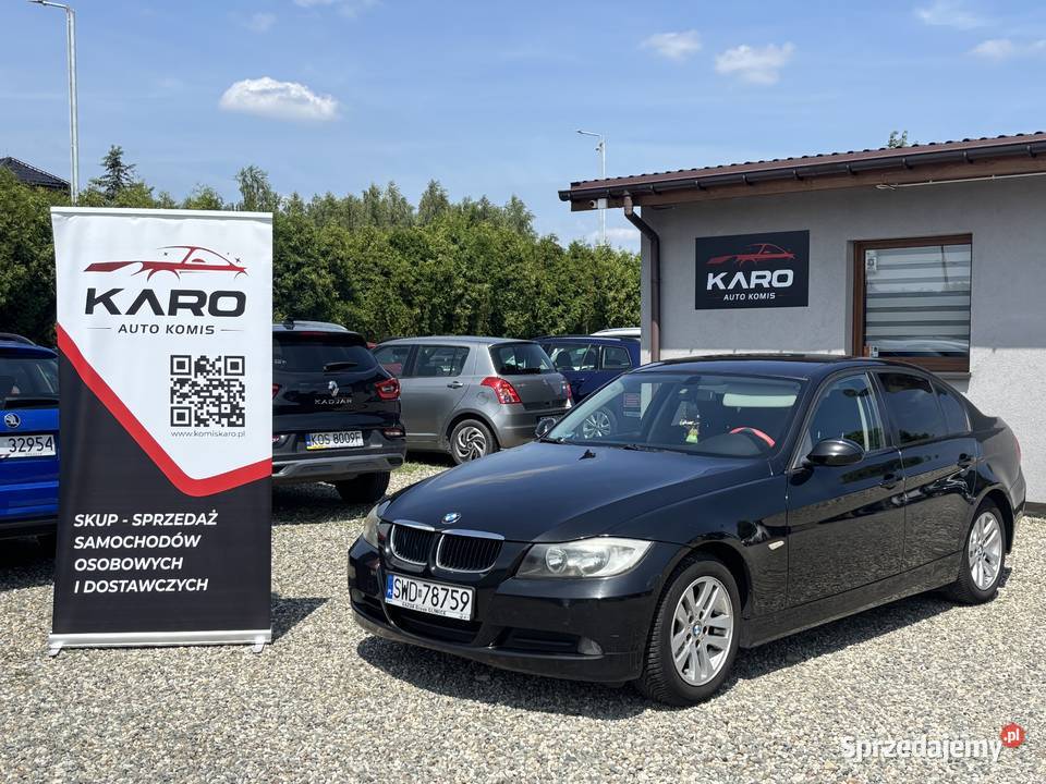 BMW 318i Seria 3 Paniówki sprzedam