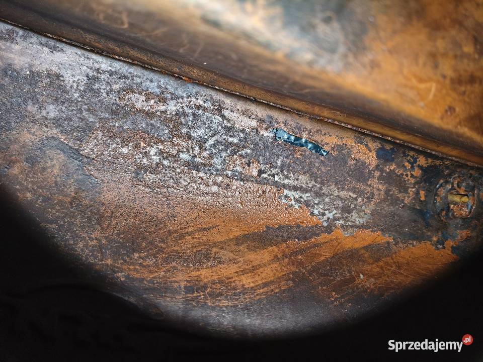 Zbiornik paliwa IŻ49