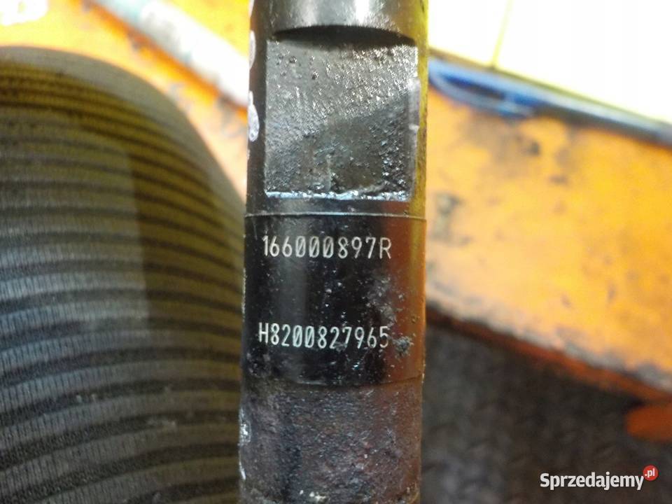 NV200 JUKE CLIO 15 DCI 14r 90 wtrysk wtryskiwacz Wtryskiwacze Suków