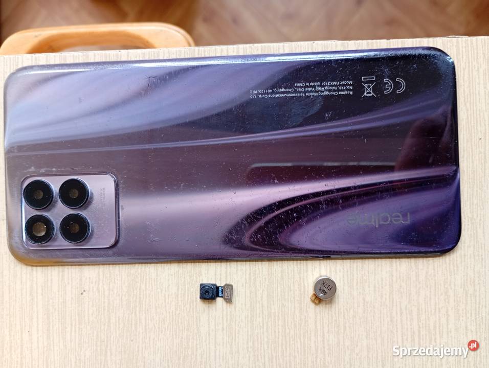CZESCI Z REALME 8i mazowieckie