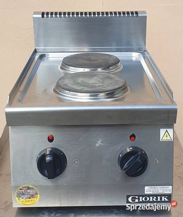 Kuchnia elektryczna dwupalnikowa 51236 mazowieckie Warszawa