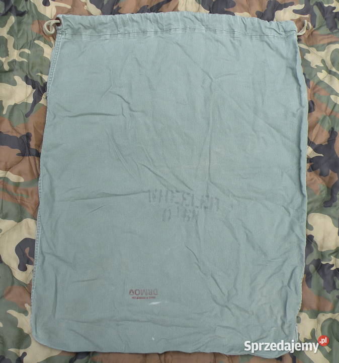 Worek garnizonowy us army Wrocław sprzedam