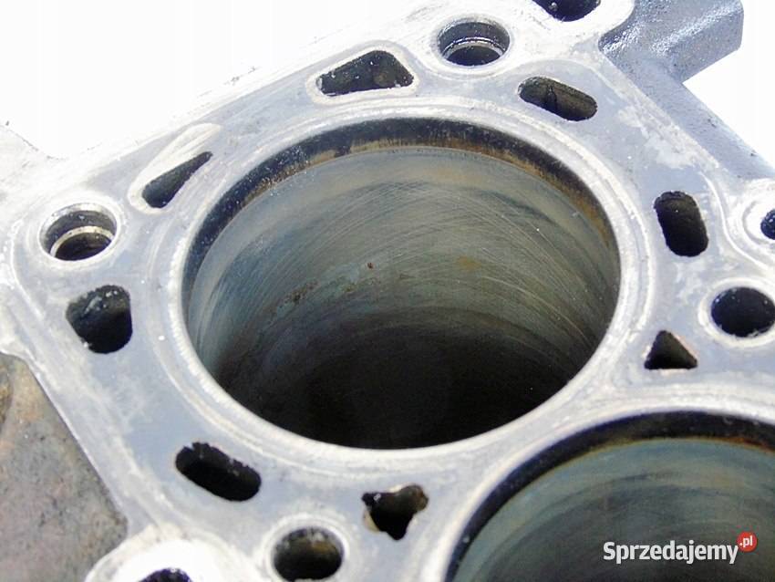 BLOK SILNIKA M9R 692 20 DCI CDTI TRAFIC 2 VIVARO Sosnowiec