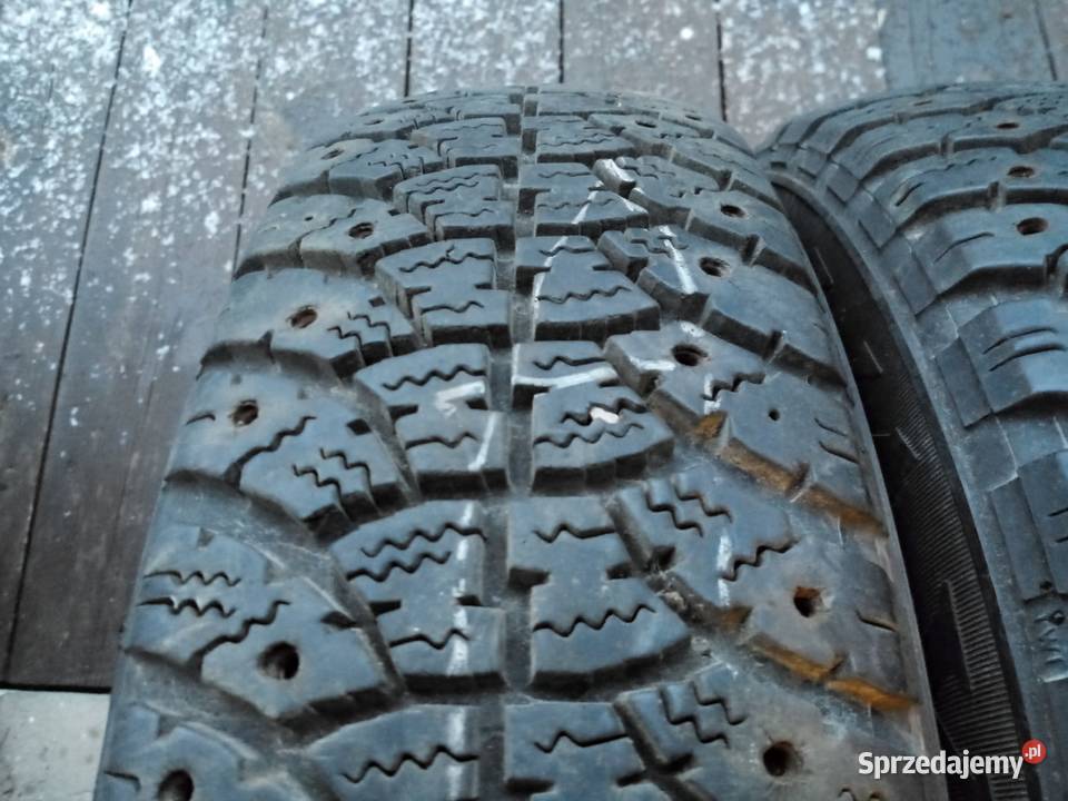 opony zimowe 155R13 NORWAY Opony Lubicz Górny sprzedam