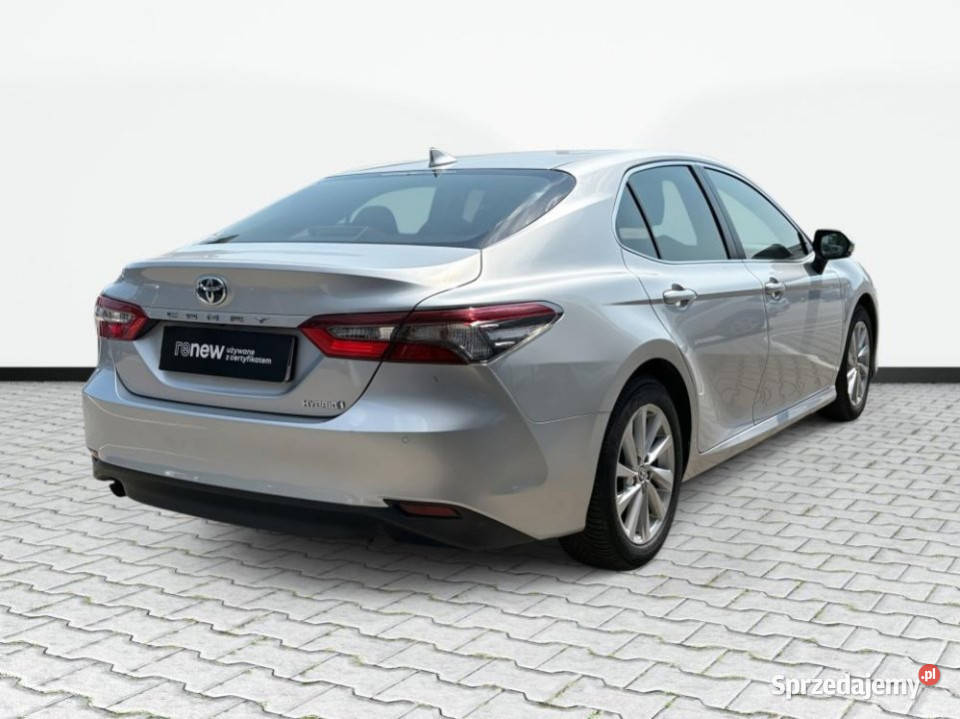 Toyota Camry 2023r Salon Faktura VAT23 Camry Warszawa