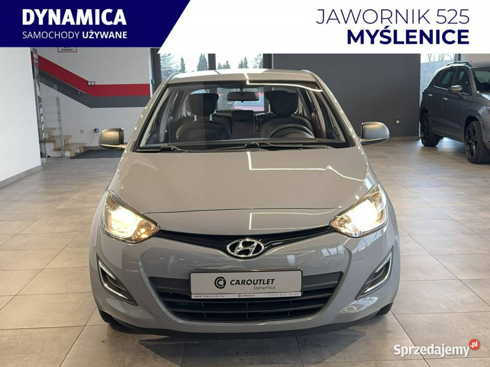 Hyundai i20 12 84 M5 20142015 r salon przebieg benzyna i20 sprzedam
